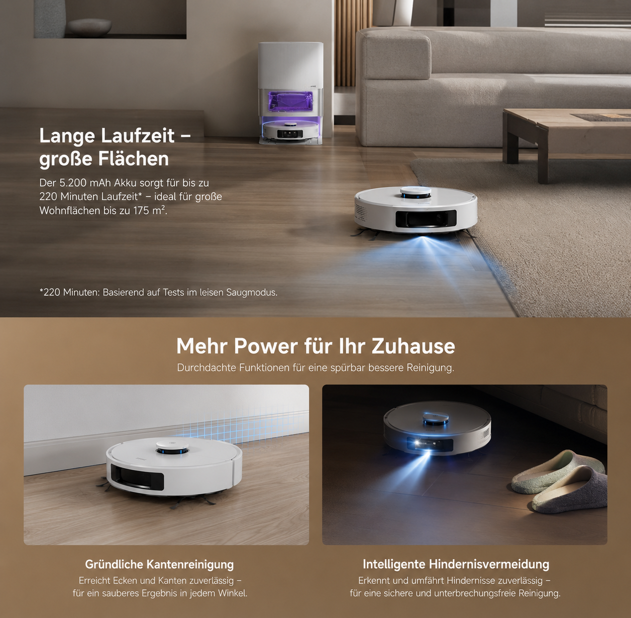 Saugheld Roboter Pro